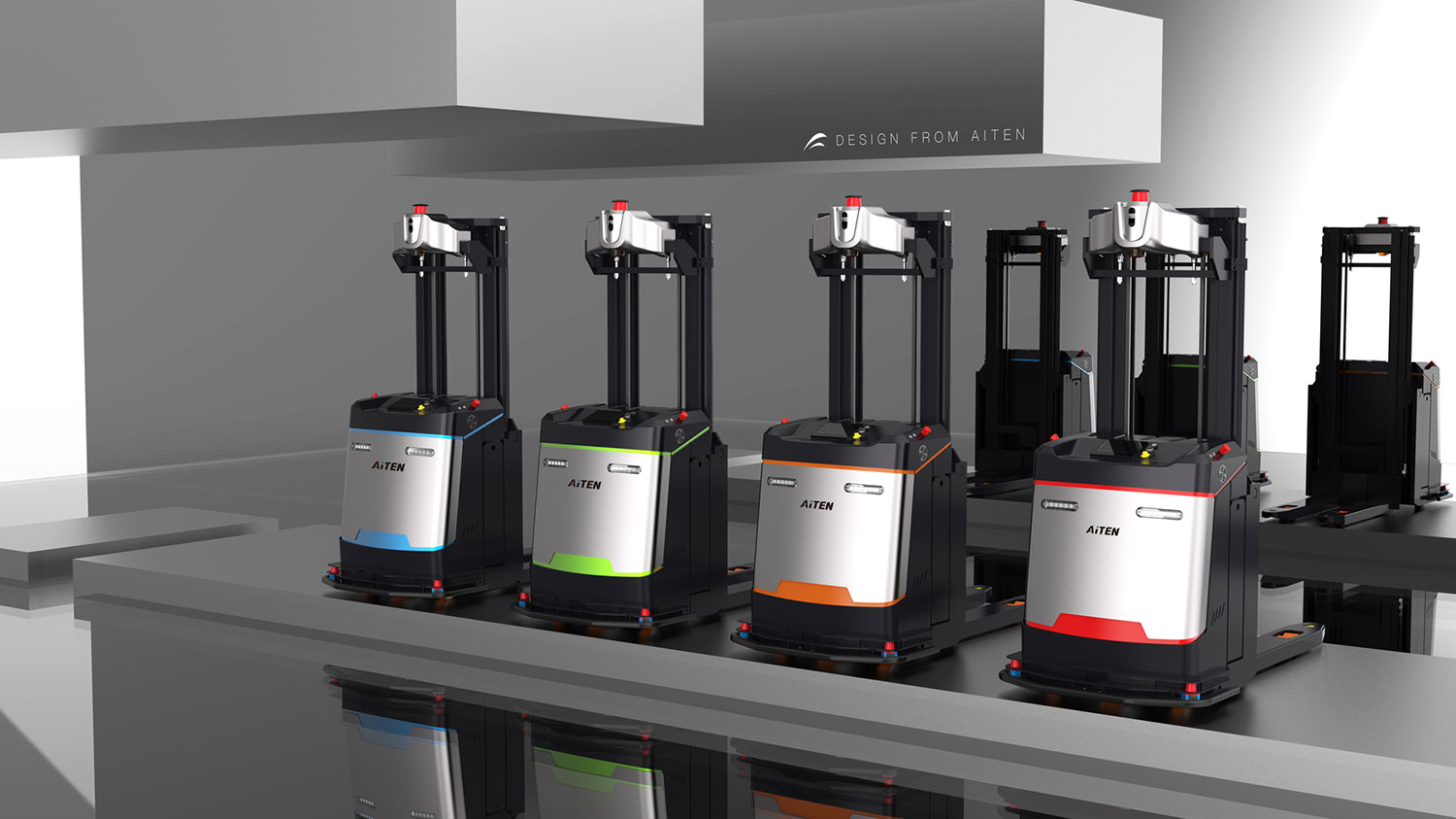 jinnianhui.com与AGV机器人